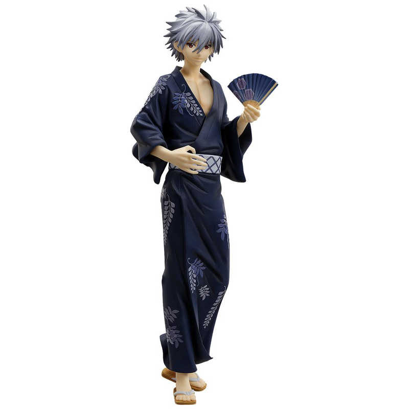 ヱヴァンゲリヲン新劇場版:Q 渚カヲル 1/8 完成品フィギュア
