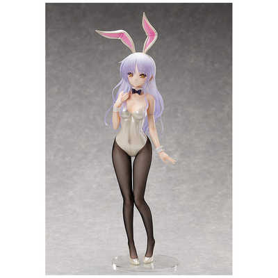 フリーイング 塗装済み完成品 1/4 立華かなで バニーVer． ﾀﾁﾊﾞﾅｶﾅﾃﾞ  