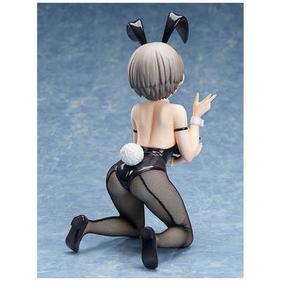 宇崎ちゃんは遊びたい！ 宇崎花 バニー ver. 1/4 スケール フィギュア Amazon | 宇崎ちゃんは遊びたい! 宇崎花 バニーVer. 1/4スケール