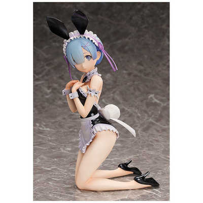 フリーイング 塗装済み完成品 1/4 Re：ゼロから始める異世界生活 レム