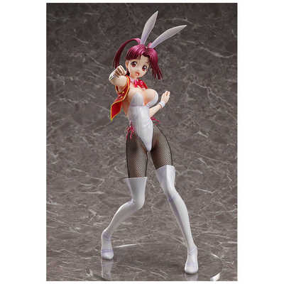 新品 フリーイング B-STYLE 卯都木命 バニーVer. 1/4 フリーイング 塗装済み完成品 1/4 勇者王ガオガイガーFINAL