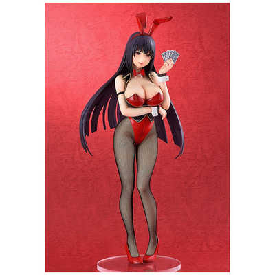 賭ケグルイ×× バニーVer. 1/4スケールフィギュア 賭ケグルイ×× 早乙女芽亜里 バニーVer. 1/4 完成品フィギュア