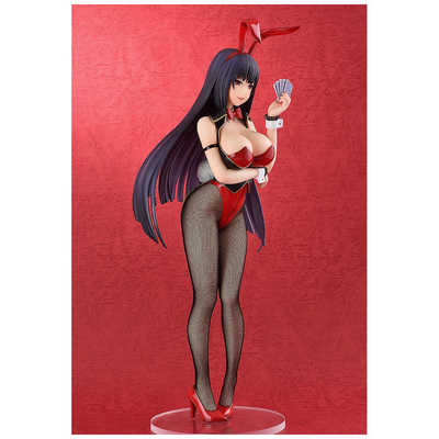 フリーイング 塗装済み完成品 1/4 賭ケグルイ×× 蛇喰夢子 バニーVer
