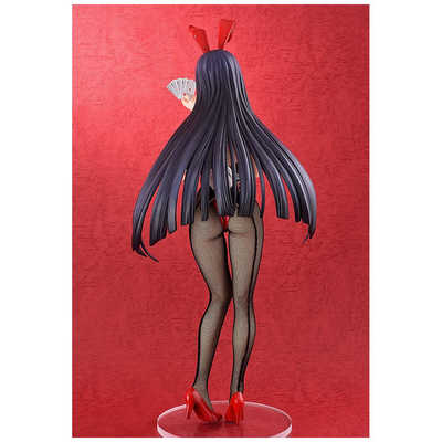 フリーイング 塗装済み完成品 1/4 賭ケグルイ×× 蛇喰夢子 バニーVer