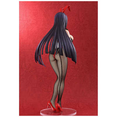 フリーイング 塗装済み完成品 1/4 賭ケグルイ×× 蛇喰夢子 バニーVer