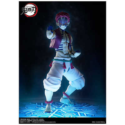 フリーイング figma 鬼滅の刃 猗窩座 の通販 - カテゴリ：おもちゃ