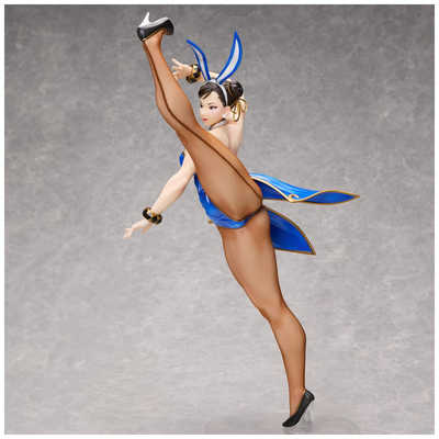 フリーイング 塗装済み完成品 1/4 B-style STREET FIGHTER