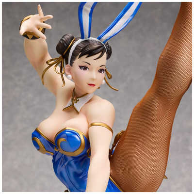 フリーイング 塗装済み完成品 1/4 B-style STREET FIGHTER