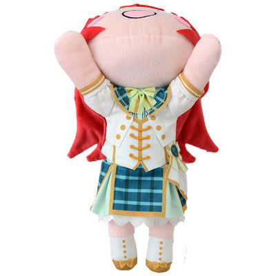 Amazon.co.jp: ラブライブ サンシャイン 寝そべりぬいぐるみ 1