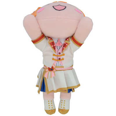 ラブライブ μ's くりぱん 星空凛 ぬいぐるみ くりぱん ぬいぐるみ 星空凛/西木野真姫/小泉花陽｜グッドスマイル