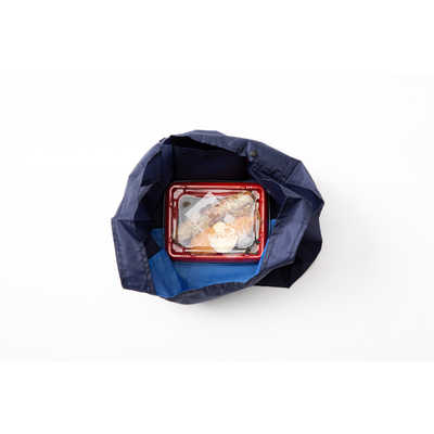 HUMANMADE エコバッグ　ネイビー　カラビナ付き HUMANMADE エコバッグ ネイビー カラビナ付き 楽天市場