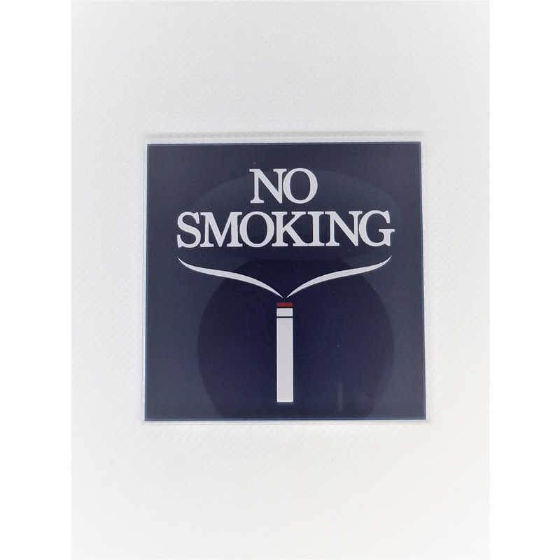 ZEN ZEN サインプレート禁煙2 SH024 SH024