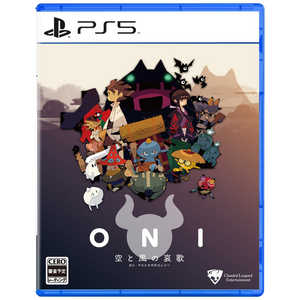 クラウディッドレパードエンタテインメント PS5ゲームソフト ONI 空と風の哀歌 クラウディッドレパードエンタテインメント PS5ゲームソフト ONI 空と風の哀歌