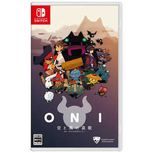 クラウディッドレパードエンタテインメント Switchゲームソフト ONI 空と風の哀歌
