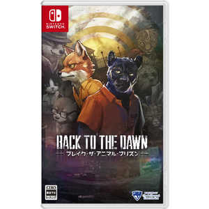 Back to the Dawn�`�u���C�N�E�U�E�A�j�}���E�v���Y���` [�ʏ��] [Nintendo Switch]