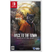 クラウディッドレパードエンタテインメント Switchゲームソフト Back