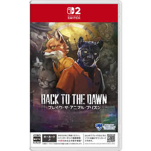 Back to the Dawn�`�u���C�N�E�U�E�A�j�}���E�v���Y���` LIMITED EDITION [Nintendo Switch 2 ��p]