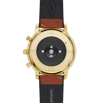 フォッシル Fossil ハイブリッド FTW7025 FOSSIL フォッシル FTW7025 スマートウォッチ メンズ