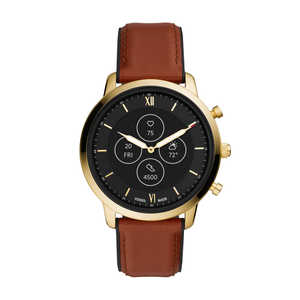 FOSSIL NEYTRA HR åץ֥ü /֥饦쥶 FTW7025