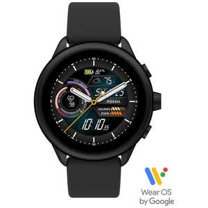 FOSSIL FOSSIL スマートウォッチ GEN 6 DISPLAY WELLNESS EDITION FOSSIL FTW4069