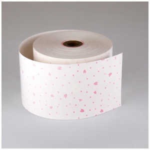 小林 ファンシーレジ用紙 80mm幅 桜 ピンク 20巻入り ファンシーレジヨウシ80mmハバサク 小林 ファンシーレジ用紙 80mm幅 桜 ピンク 20巻入り ファンシーレジヨウシ80mmハバサク
