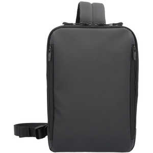 ARTPHERE RAIZON(レゾン) スマートボディバッグ マットブラック RA33-115-12 ARTPHERE RAIZON(レゾン) スマートボディバッグ マットブラック RA33-115-12