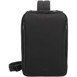 ARTPHERE RAIZON(レゾン) スマートボディバッグ ブラック RA33-115-11 ARTPHERE RAIZON(レゾン) スマートボディバッグ ブラック RA33-115-11