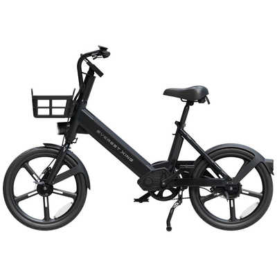 EVERESTXING 電動アシスト自転車 CITY Plus ベーシックモデル [20