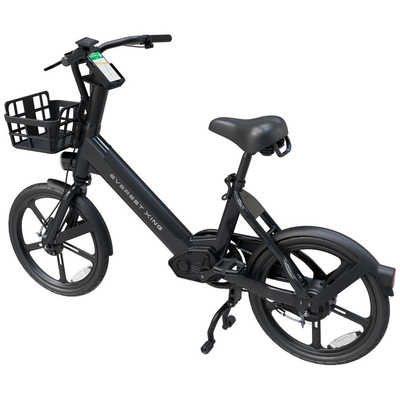 EVERESTXING 電動アシスト自転車 CITY Plus ベーシックモデル [20