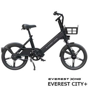 EVERESTXING ưȼž CITY Plus ١åǥ [20] 졼ȥ֥å ΩʤˤĤԲġ XING-CA-BLACK