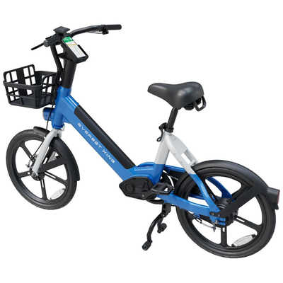 EVERESTXING 電動アシスト自転車 CITY Plus ベーシックモデル [20