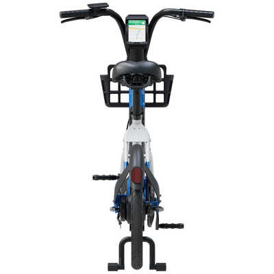 EVERESTXING 電動アシスト自転車 CITY Plus ベーシックモデル [20