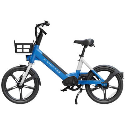 EVERESTXING 電動アシスト自転車 CITY Plus ベーシックモデル [20