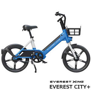 EVERESTXING ưȼž CITY Plus ١åǥ [20] ɥ֥롼 ΩʤˤĤԲġ XING-CA-BLUE