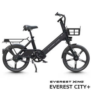 EVERESTXING ưȼž CITY Plus ꥢꥢǥ [20] 졼ȥ֥å ΩʤˤĤԲġ XING-CA-BLACK-D