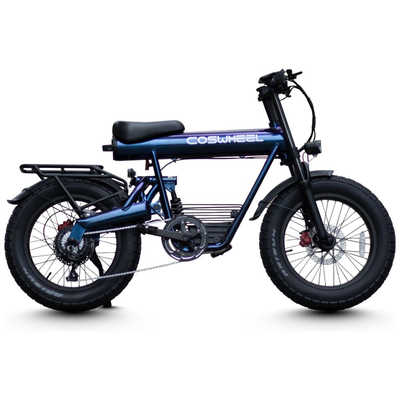 COSWHEEL 電動アシスト自転車 MIRAI comfort コスウェル ミライ