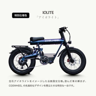 COSWHEEL 電動アシスト自転車 MIRAI comfort コスウェル ミライ