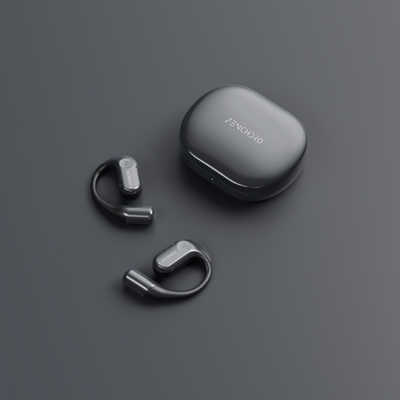 ZENCHORD 1 アーバングレー AI議事録イヤホン Notta対応 オープン