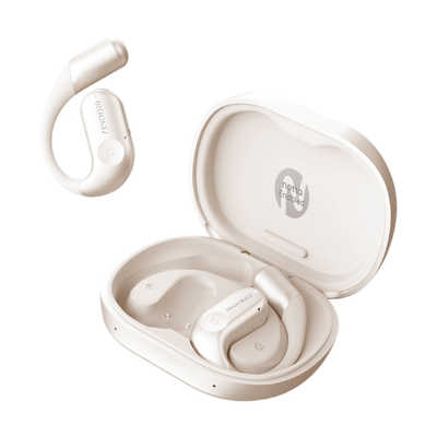 Zenchord 1 AI議事録イヤホン ZENCHORD 1 クラシックホワイト AI議事録イヤホン Notta対応 オープン