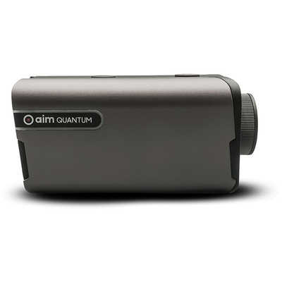 GOLFZON ゴルフ用 レーザー距離計 GOLF BUDDY aim QUANTUM AIMQUANTUM