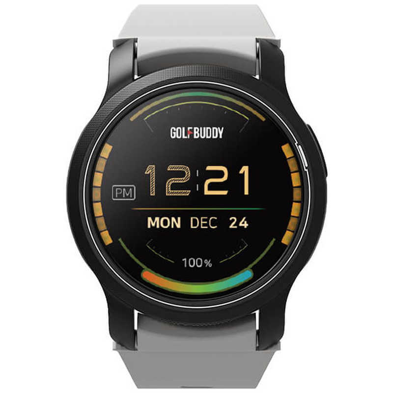 GOLFZON GOLFZON GOLF BUDDY GPSゴルフウォッチ aim W12 AIMW12 AIMW12
