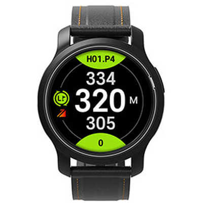 GOLF BUDDY aim W12 GPSゴルフウォッチ GOLFZON GOLF BUDDY GPSゴルフウォッチ aim W12 AIMW12 の通販