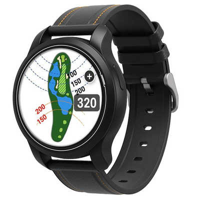 GOLFZON GOLF BUDDY GPSゴルフウォッチ aim W12 AIMW12 の通販