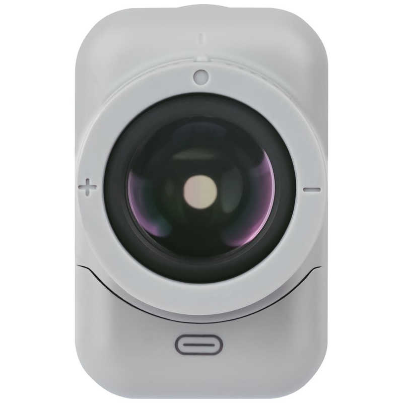 GOLFZON GOLFZON ゴルフ 距離測定器 CaddyTalk minion（キャディトーク ミニオン） ホワイト×グレイ  