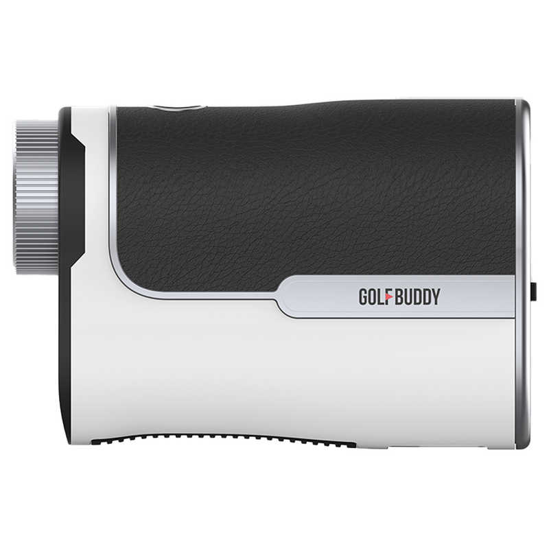 GOLFZON GOLFZON ゴルフ用 レーザー距離計 GOLF BUDDY aim ブラック×ホワイト L30 L30