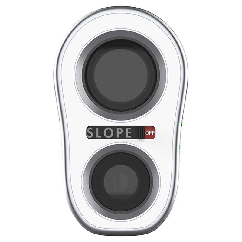 GOLFZON GOLFZON ゴルフ用 レーザー距離計 GOLF BUDDY aim ブラック×ホワイト L30 L30