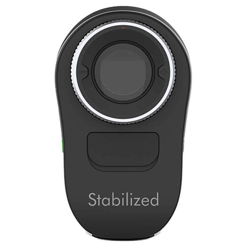 GOLFZON GOLFZON ゴルフ用 レーザー距離計 GOLF BUDDY aim ブラック×ホワイト L30 L30