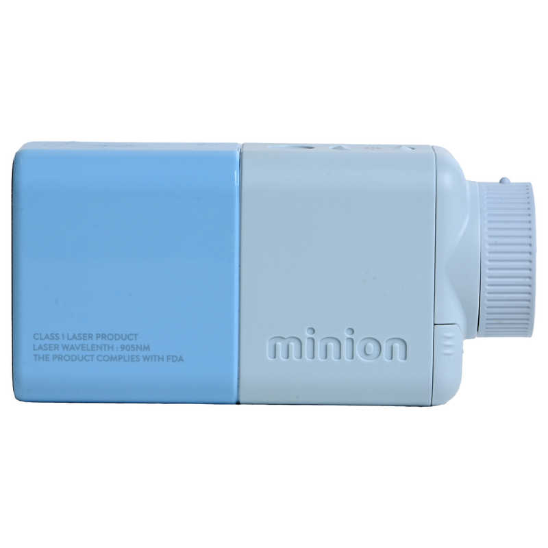 GOLFZON GOLFZON CaddyTalk ゴルフ 距離測定器 minion スカイブルー×ベイビーブルー MINION MINION