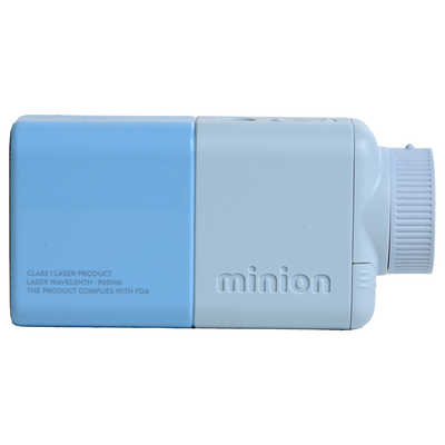 GOLFZON CaddyTalk ゴルフ 距離測定器 minion スカイブルー×ベイビー