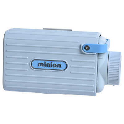 GOLFZON CaddyTalk ゴルフ 距離測定器 minion スカイブルー×ベイビー